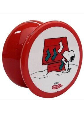 Duncan Butterfly Yo-Yo Holiday Peanuts Snoopy Authentic Exclusive Target